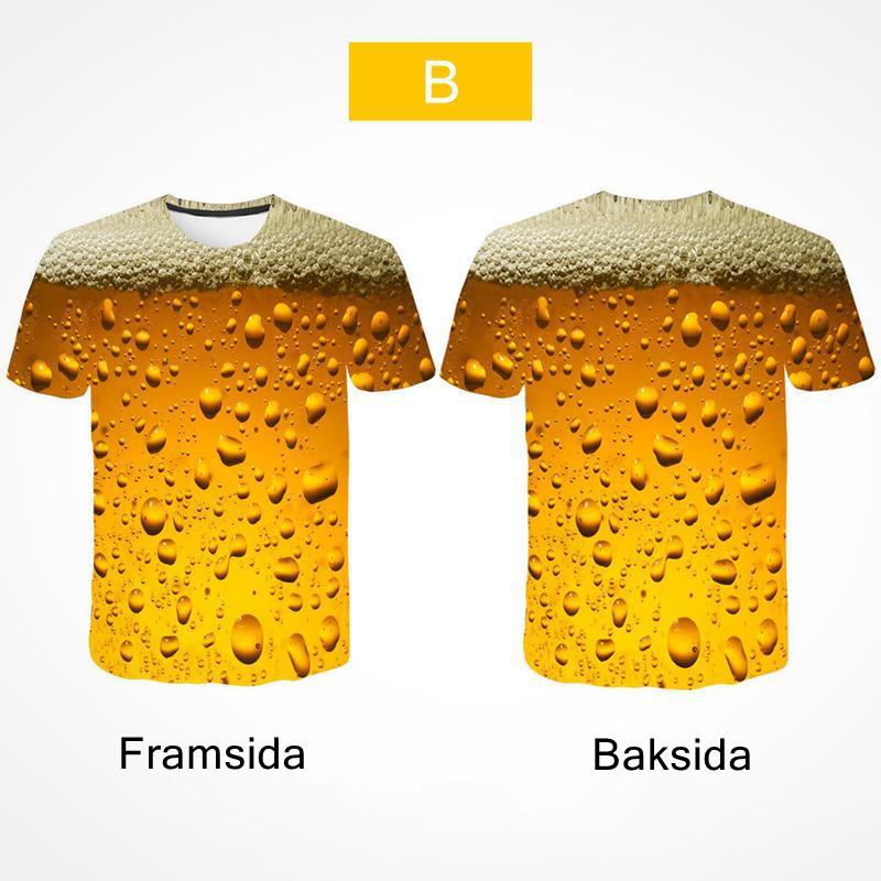 Beer Bubble T-Shirt