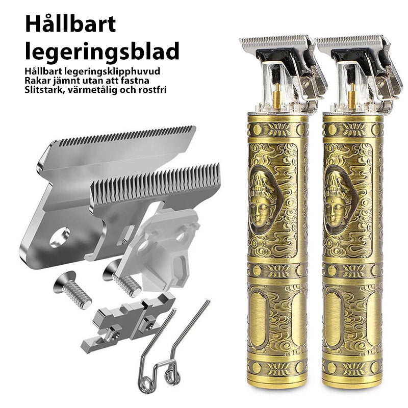 Trådlös Hårtrimmer Herr